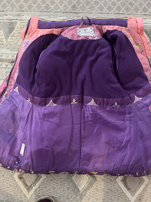 Куртка для девочек