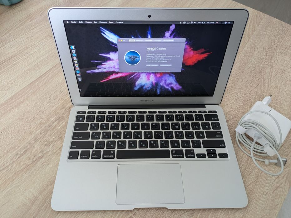 Macbook Air 11 (макбук)
