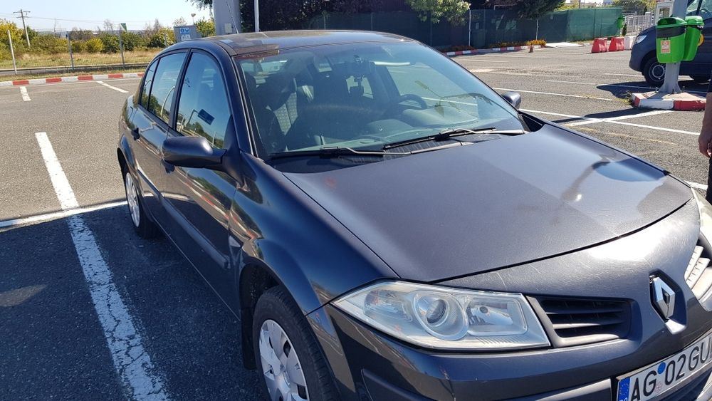 Renault Megane 2