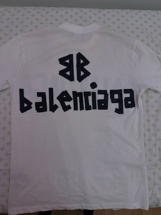 Тениска Balenciaga