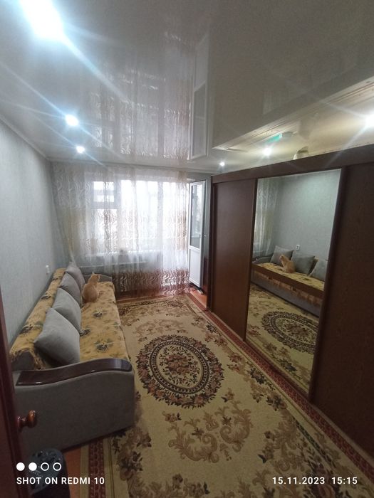 3х комнатная квартира