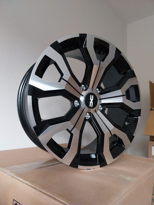 16"17”Джанти за Dacia Duster Logan Дачия Дъстер Логан нови