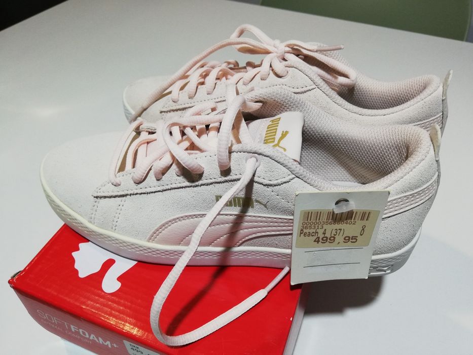 Adidași Puma noi, mărimea 37