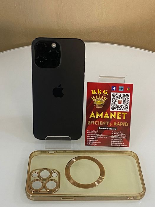 Iphone 14 Pro Max 128gb Amanet BKG