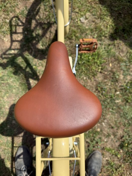 РЯДЪК ВИД.Холандски велосипед STATIC 20 цола