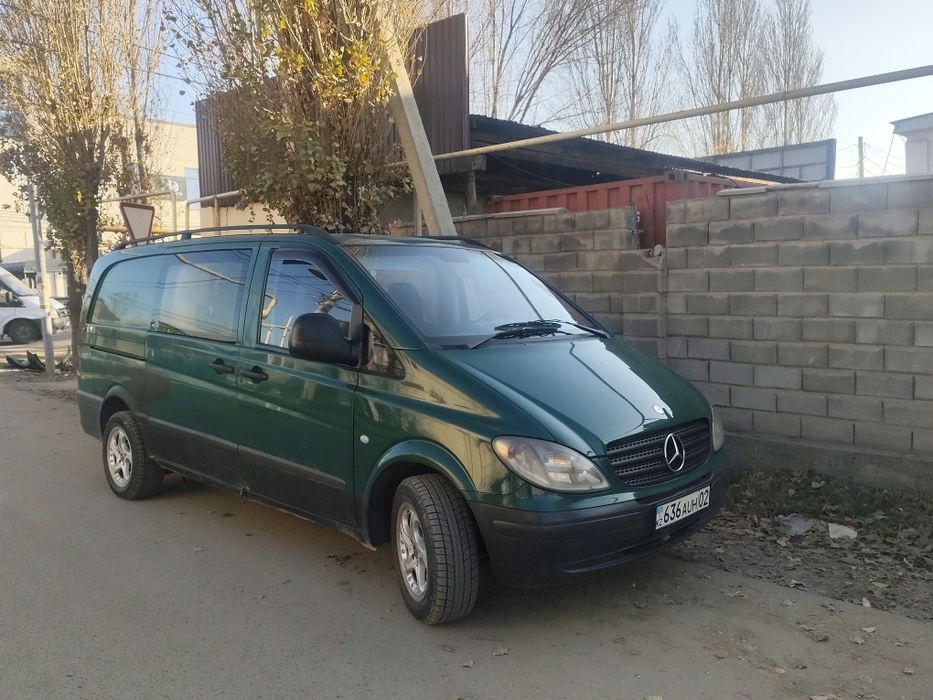 Продам Мерседес Вито