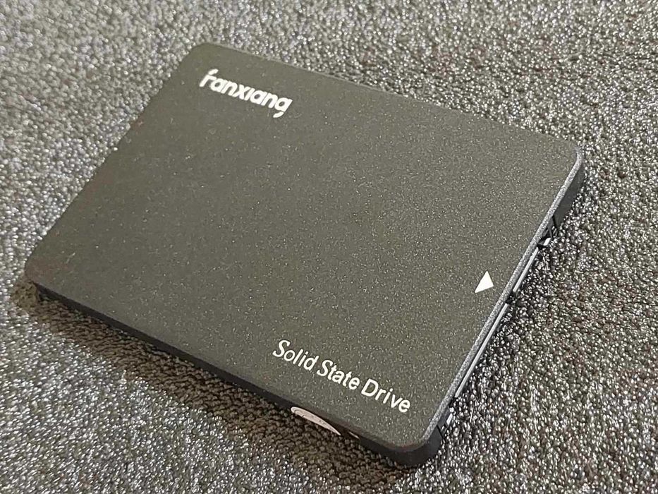 2TB SSD - Crucial BX500, Silicon Power A55, Fanxiang S101Q