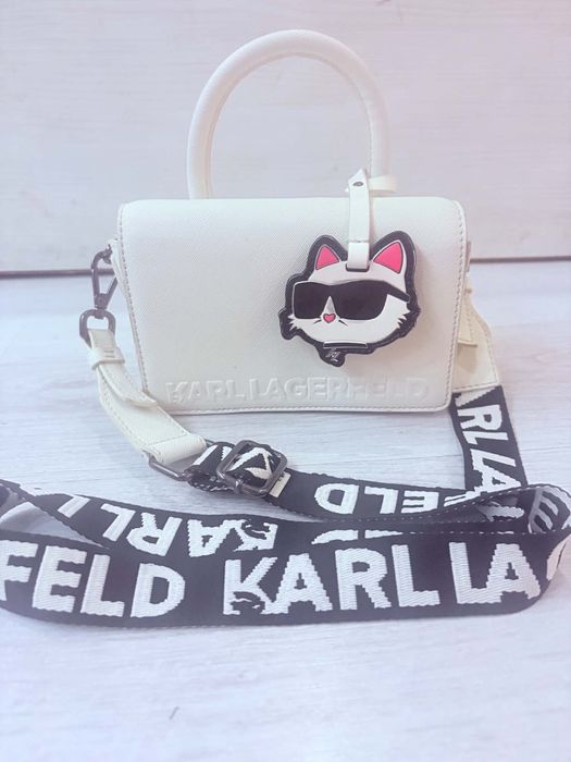 Чантичка karl lagerfeld