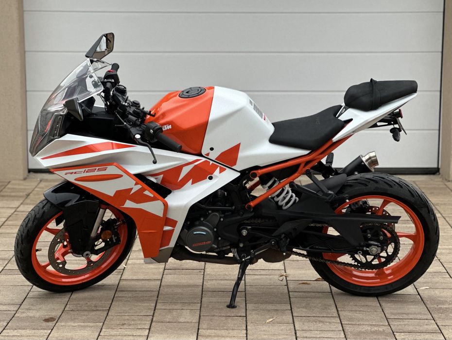 KTM RC 125