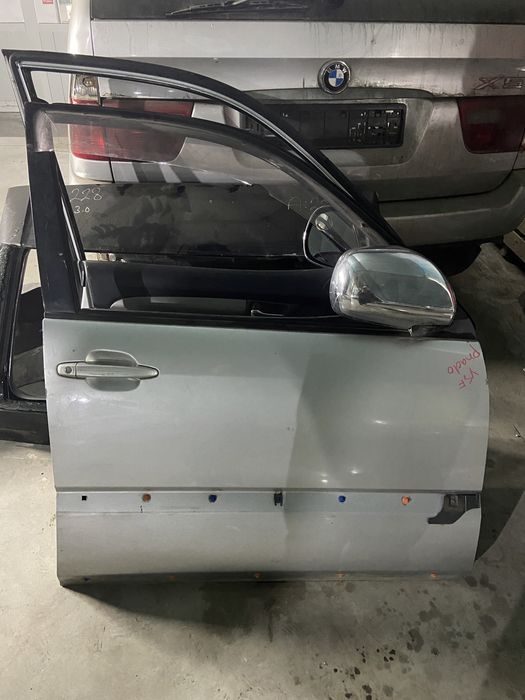 Двери ландкрузер прадо 120