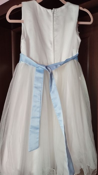 Официална детска рокля