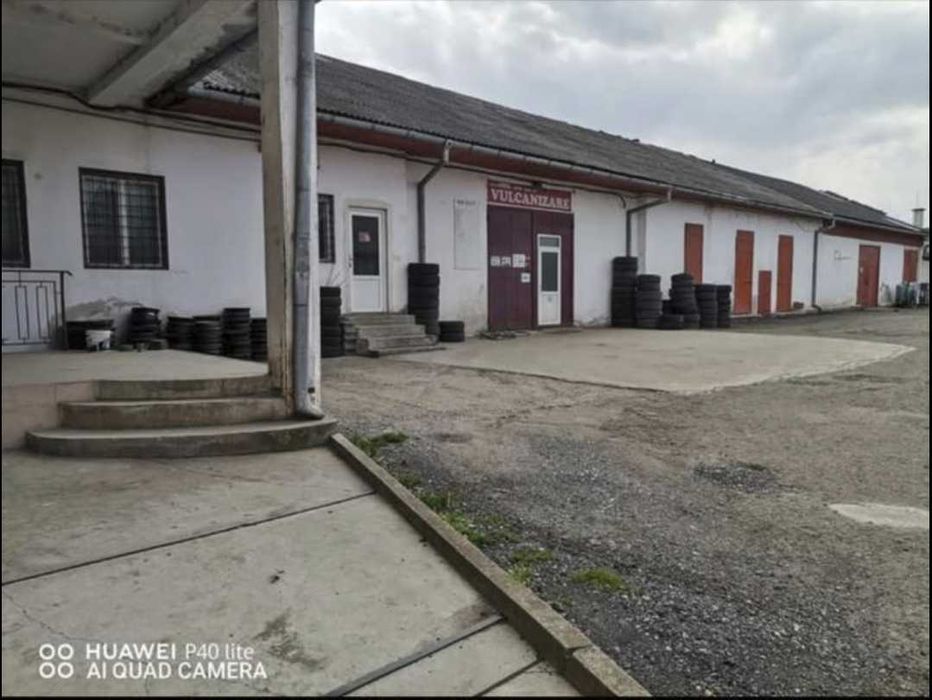 De vanzare imobil P+2 Turda