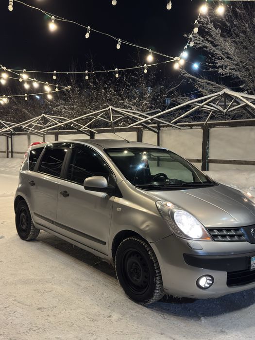 Продам Nissan note