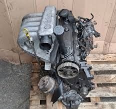 Двигатель Фольксваген Т4