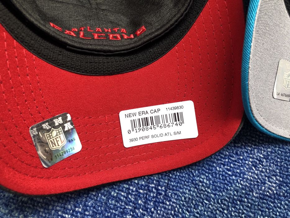 New Era NFL Atlanta Falcons 39thirty Cap ОРИГИНАЛНА шапка
