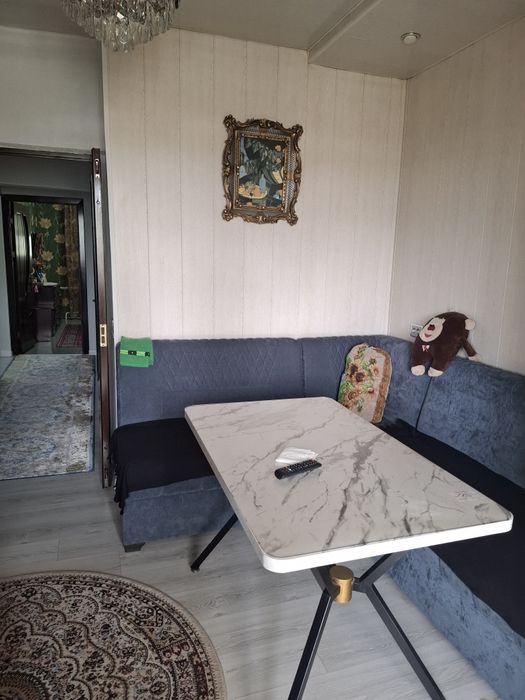 Продам свою квартиру 3х комнатную  Сергели