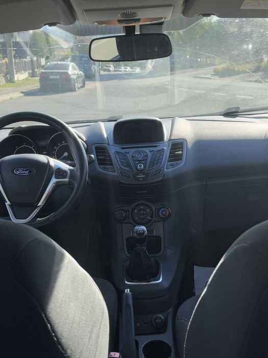 Ford Fiesta 2015 1.5 D Euro 6