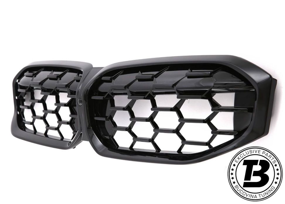 Grile compatibile cu BMW Seria 3 G20 G21 LCI M Design