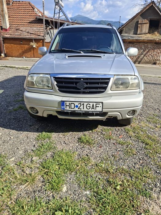 Suzuki grand vitara