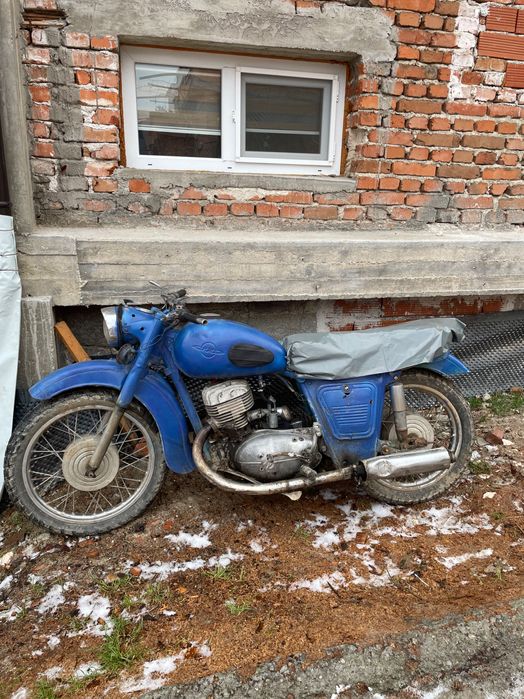 Продавам иж 350!Пали и върви!