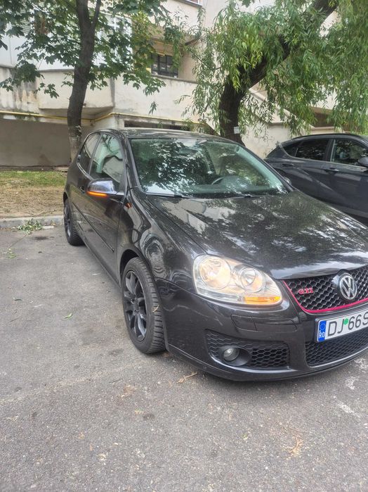 VW Golf 5 GTI Look Navigatie Android