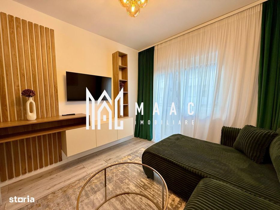 Apartament 2 camere | Balcon | LUX | Decomandat | Ciresica