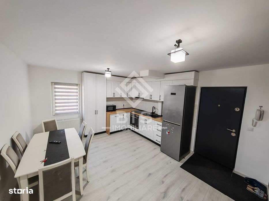 Apartament 3 Camere C.R. Vivu/Parcare/Anaf
