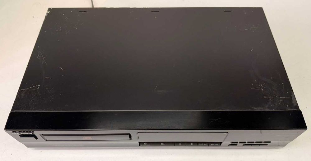 CD Player Sony CDP-309 – High Density Linear Converter – Citeste CD-R – France