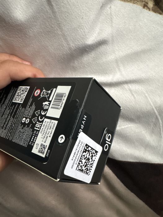Glo Hyper heatboost technology