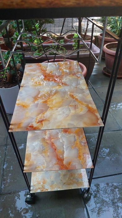 Столик бар шведский