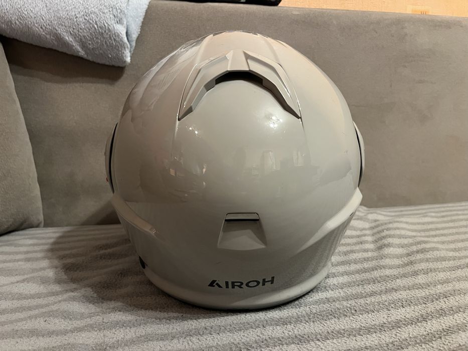 Каска AIROH MathIsse II XL