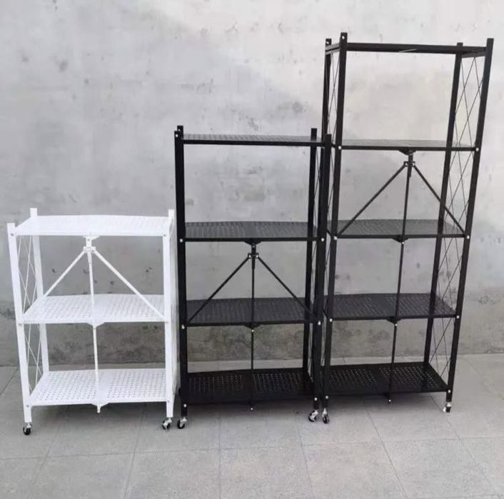 Складная полка | Металический стеллаж (этажерка)