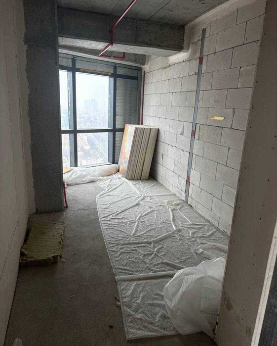 Просторная 4-комнатная 125 м² в ЖК Piramit Tower