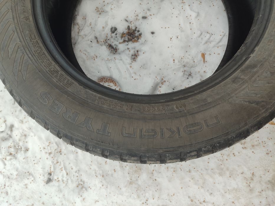 Продам шину NOKIAN R18
