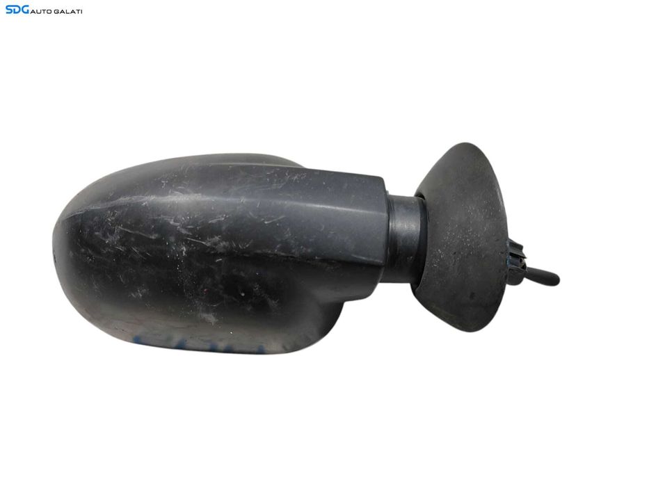 Oglinda Stanga Manuala Dacia Logan 1 2004 - 2007 Cod 90D13349 002 (Lipsa Sticla) [L6334]