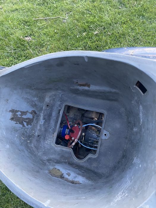 Vand sau schimb scuter pegassus de 150cc