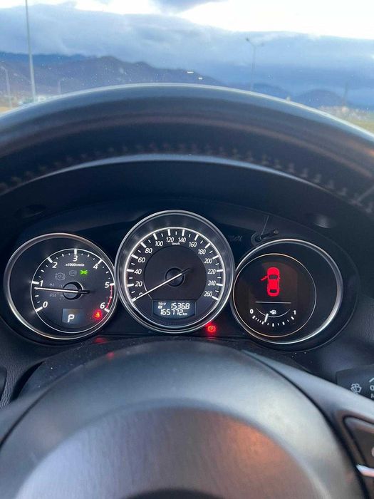 Mazda CX-5 2016 Revolution Top 2.2 SkyActivD