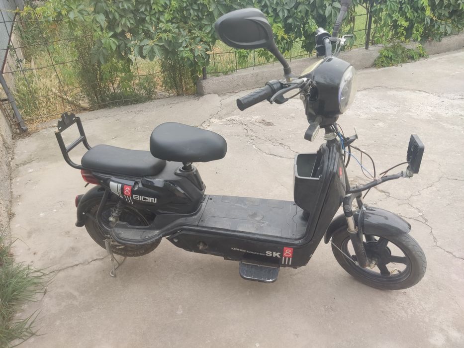 Скутерсостхорошая