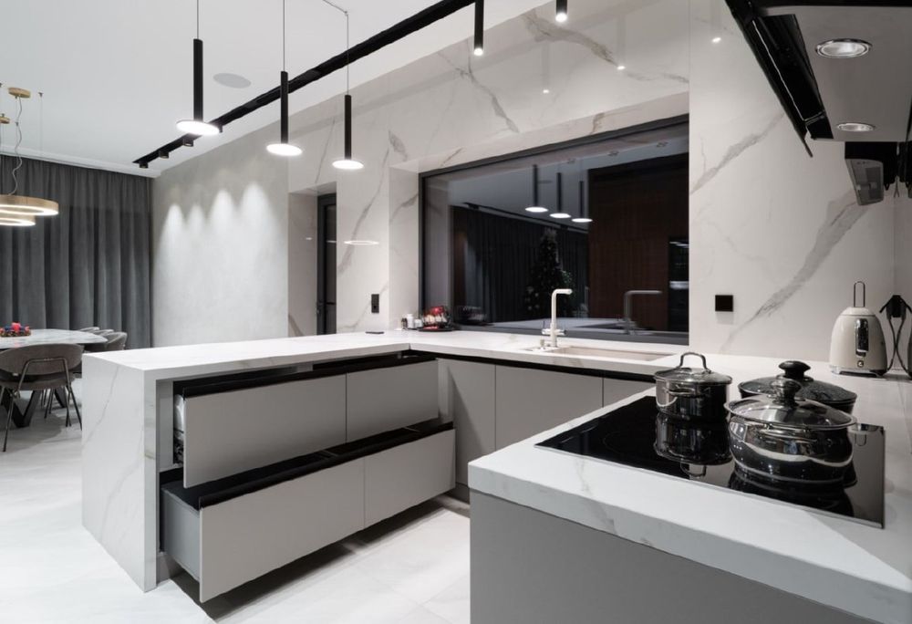 Кухонные столешницы