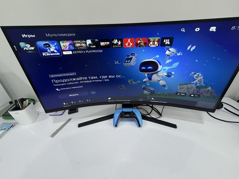 Zifler manitor 34 model gm 1000 3k 165 hz