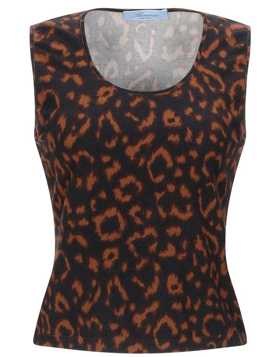 Плетен топ/потник Blumarine, S - M