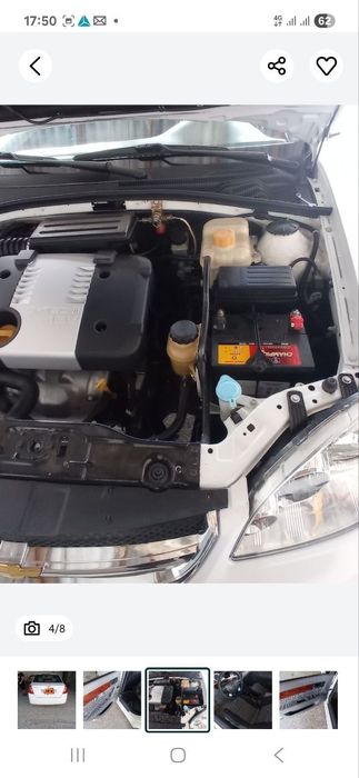 Сдаётя в аренду "Ласетти" в идельном состояние !!!