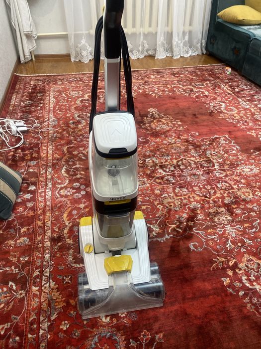 Пылесос с мойкой