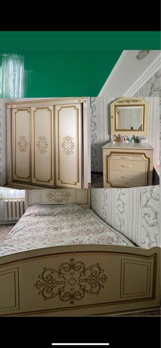 Шкаф,спалный,тумба сатылады