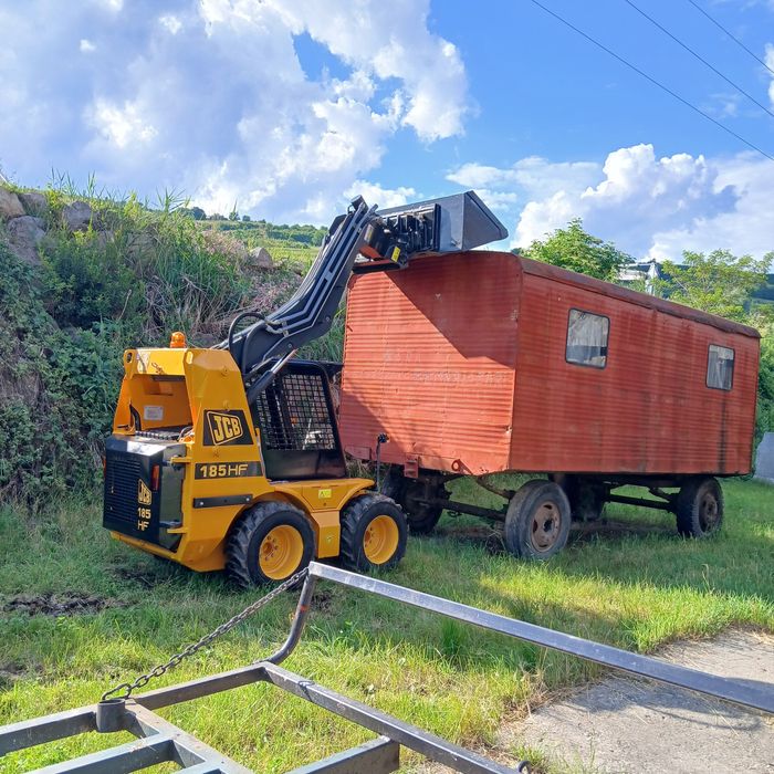 Bobcat JCR Robot