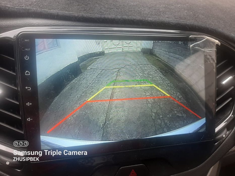 Машина Лада Веста кросс 2021