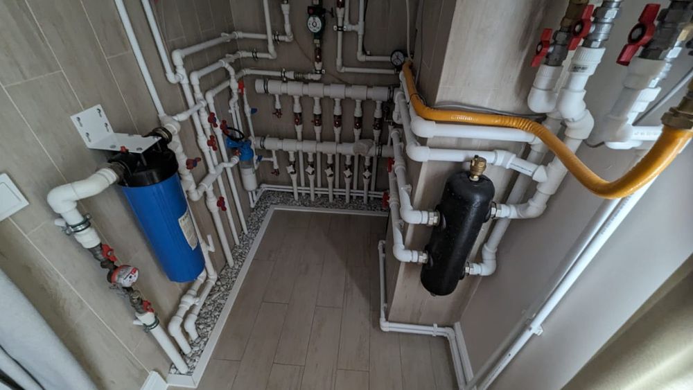 Ремонт газовых котлов и отопление ,также берем обслуживание котельных