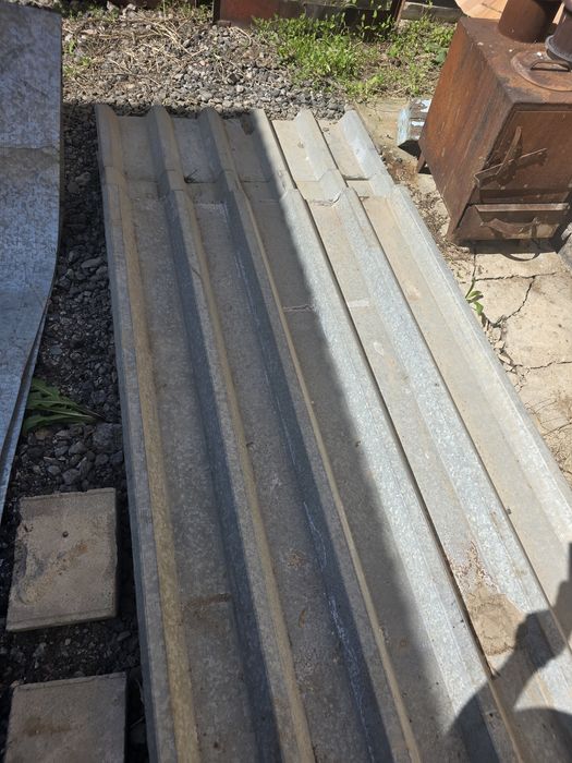 Профлист оценкованный