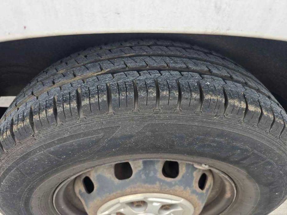 Fiat Ducato 115 Multijet 2017