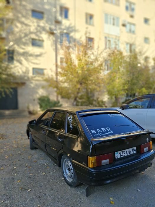 Ваз 2114 евро 2011
